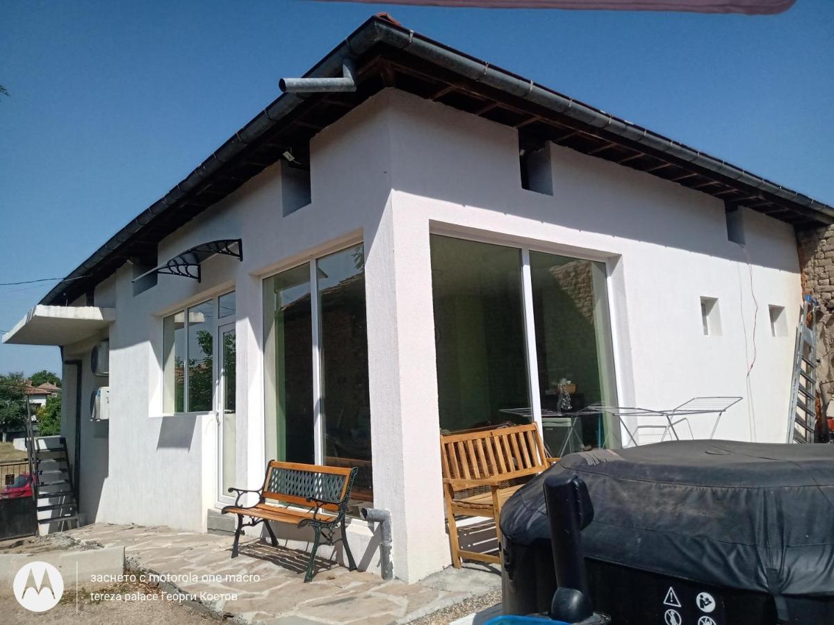 Tereza'S Palace Pavel Banya Dış mekan fotoğraf